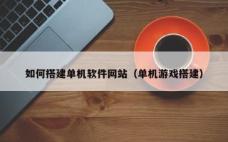 广安如何搭建单机软件网站（单机游戏搭建）